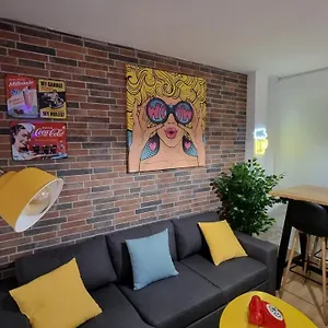  Apartamento El Sueño De Sheyla