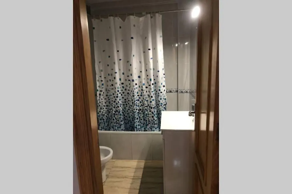 Apartment Acogedor Apartamento A 5 Minutos De La Playa Aguadulce