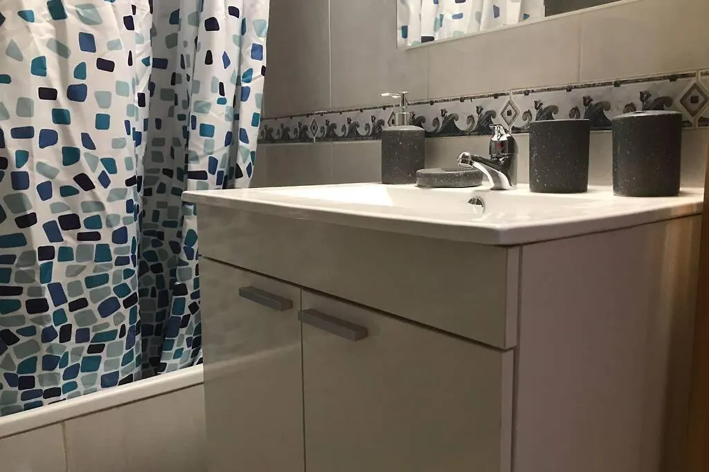 Acogedor Apartamento A 5 Minutos De La Playa Aguadulce  0*, Aguadulce (Almeria)