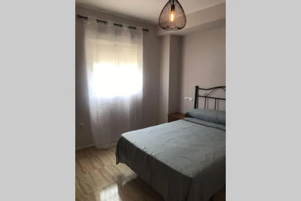 Apartment Acogedor Apartamento A 5 Minutos De La Playa Aguadulce
