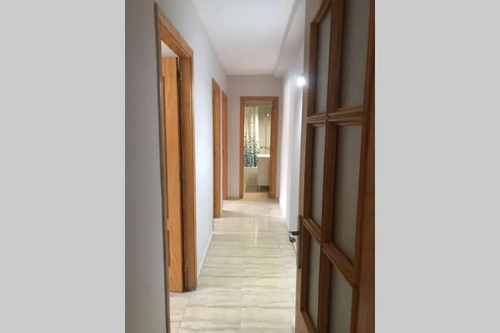 Acogedor Apartamento A 5 Minutos De La Playa Aguadulce  Spain